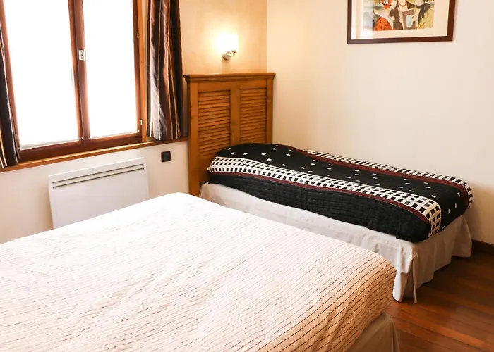 Hotel De La Vieille Ferme