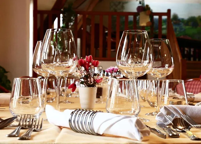 De La Vieille Ferme 3* Le Meux